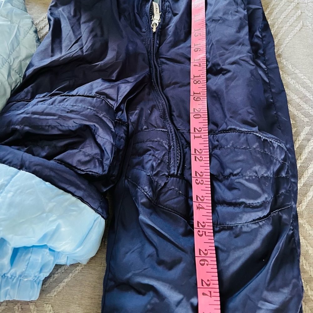 Get ready for the winter!! 24m snow outwear with jacket and size 7 Sorrel boots - Picture 4 of 6